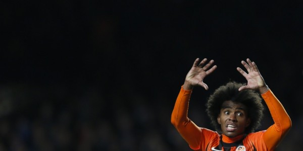 Transfer Rumors 2013 – Chelsea Closer to Willian