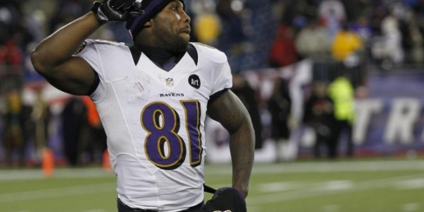 NFL Rumors – Anquan Boldin Wants to Retire With the Baltimore Ravens
