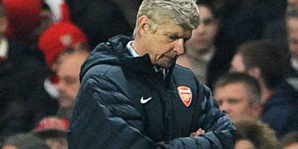 Arsenal FC – The Day Arsene Wenger Lost Control, Again