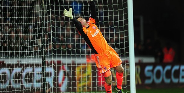 Transfer Rumors 2013 – Manchester United Trying to Sign Asmir Begovic