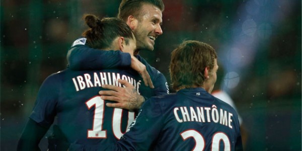 Zlatan Ibrahimovic On His Way to Another Title (PSG vs Marseille)