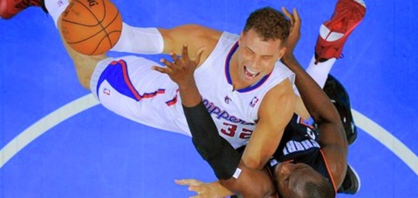 Los Angeles Clippers – Blake Griffin Puts on a Lob City Kind of Show