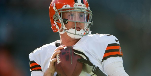 NFL Rumors – Cleveland Browns Seeking to Trade Brandon Weeden