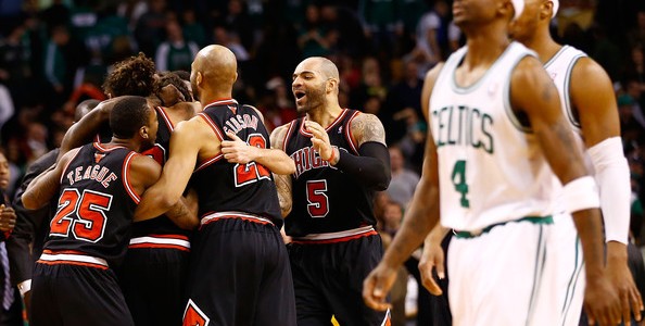 Bulls vs Celtics Predictions