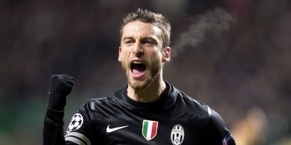 Claudio Marchisio Can Handle the Pressure (Celtic vs Juventus)