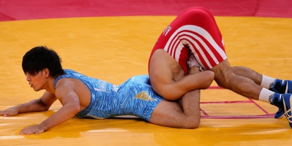 15 Wrestling Photos – A Sport the IOC are Erasing