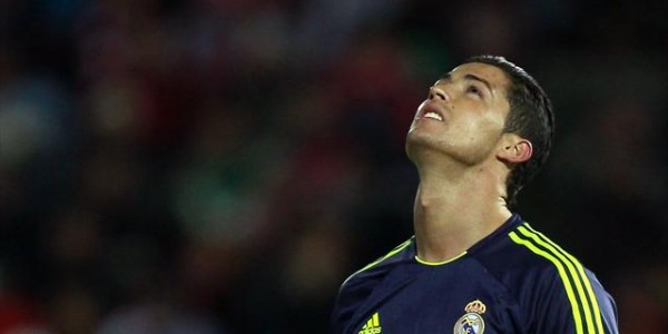 Real Madrid – Cristiano Ronaldo Setting a New Kind of Record