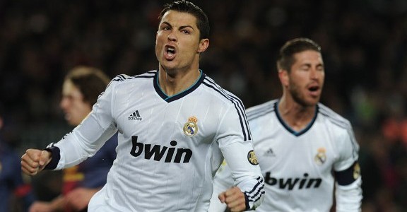 Cristiano Ronaldo Makes Clasico History (Barcelona vs Real Madrid)