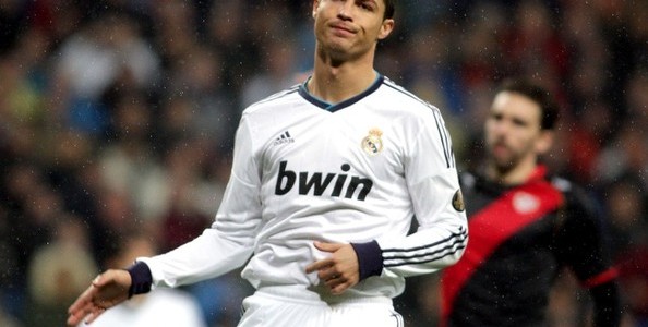 Transfer Rumors 2013 – Real Madrid Considering Selling Cristiano Ronaldo