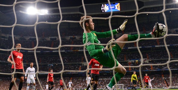David de Gea – Between Real Madrid & Manchester United