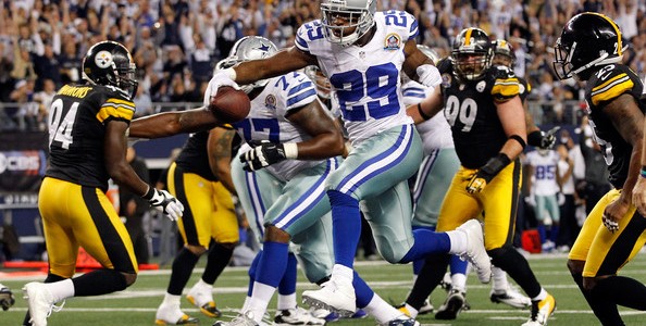 NFL Rumors – Dallas Cowboys Still Believe in Demarco Murray