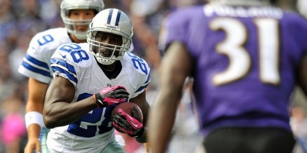 NFL Rumors – Dallas Cowboys Considering Keeping Felix Jones