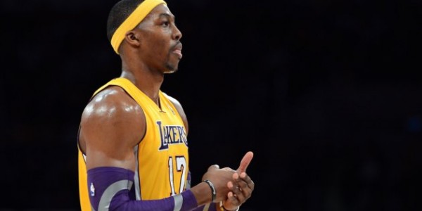 Los Angeles Lakers – A Lesson in Who is Really Important