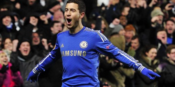 Chelsea FC – Eden Hazard Shines Again While Fernando Torres Keep Missing