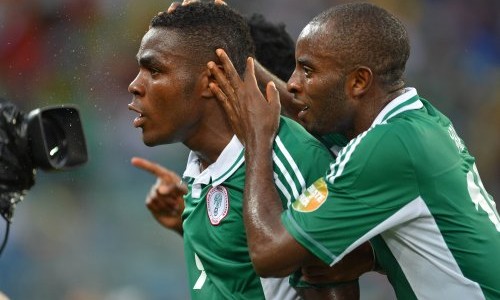 Victor Moses & Emmanuel Emenike a Level Above (Nigeria vs Mali)
