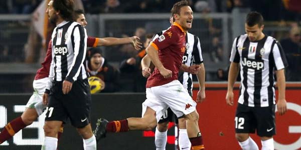 AS Roma – The Never Ending Francesco Totti