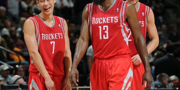 Houston Rockets – Turning James Harden and Jeremy Lin into Champions