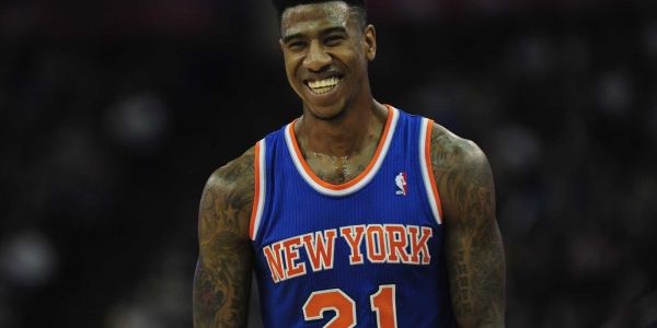 NBA Rumors – New York Knicks Considering Trading Iman Shumpert