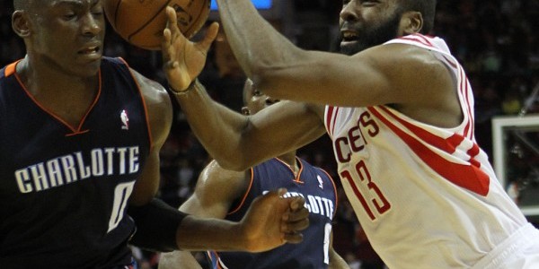 Houston Rockets – James Harden the Star, Jeremy Lin the Sidekick