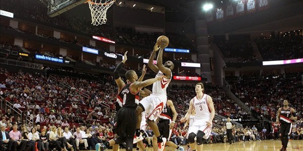 Houston Rockets – James Harden Makes Jeremy Lin Look Great