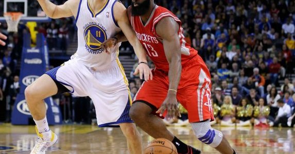 Houston Rockets – James Harden Helps Jeremy Lin Get Revenge