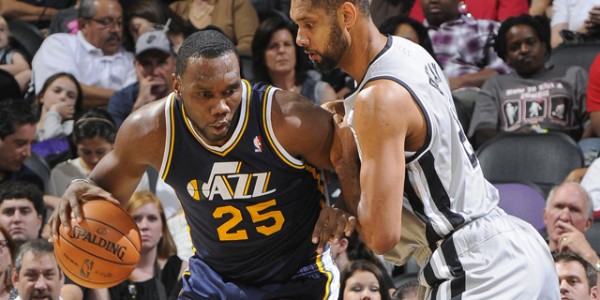 NBA Trades – San Antonio Spurs Trying to Get Al Jefferson
