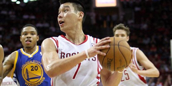 Houston Rockets – James Harden & Jeremy Lin in Unstoppable Mode