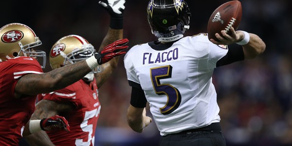 NFL Rumors – Baltimore Ravens Not Getting Discount From Joe Flacco