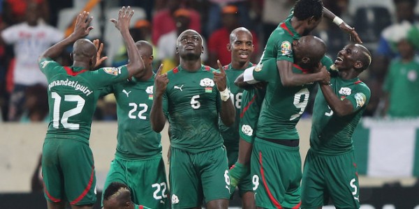 Africa Cup of Nations Semifinal – Burkina Faso vs Ghana Predictions
