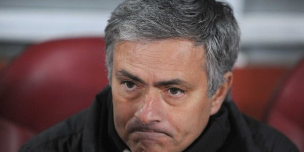 Jose Mourinho Wants to Cry at Chelsea After Real Madrid