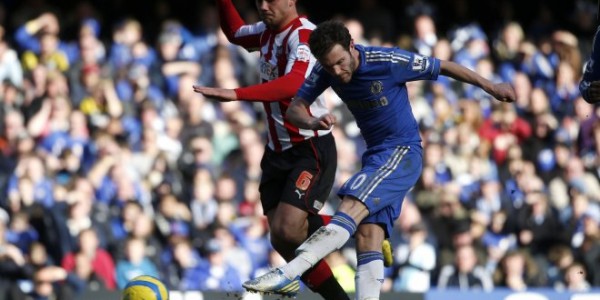Chelsea FC – Juan Mata Makes All the Difference