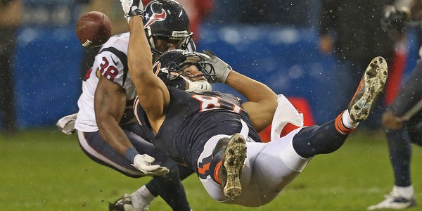 NFL Rumors – Chicago Bears Looking For a Tight End