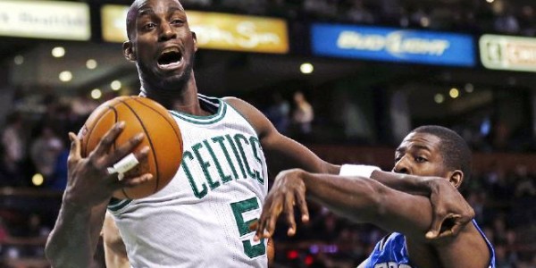 NBA Trades – Los Angeles Clippers Interested in Kevin Garnett