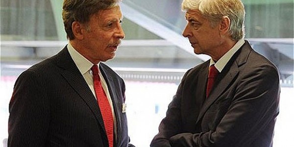 Transfer Rumors 2013 – Arsenal Finally Going to Spend Some Money