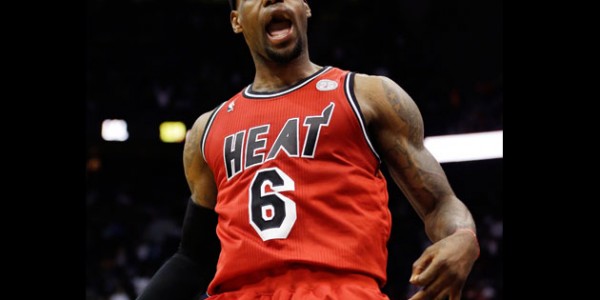 Miami Heat – LeBron James & Dwyane Wade Too Good Right Now