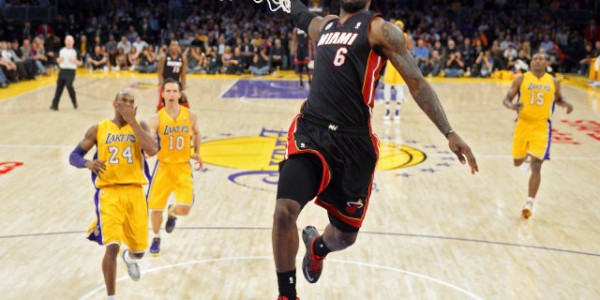 Lakers vs Heat Predictions