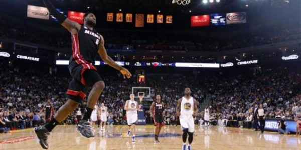 Miami Heat – How Amazing is LeBron James Right Now