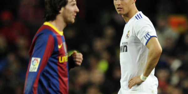 Cristiano Ronaldo Will Always Be Behind Lionel Messi