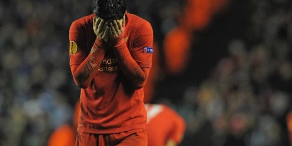 Liverpool FC – Luis Suarez Always Makes Up for Jamie Carragher