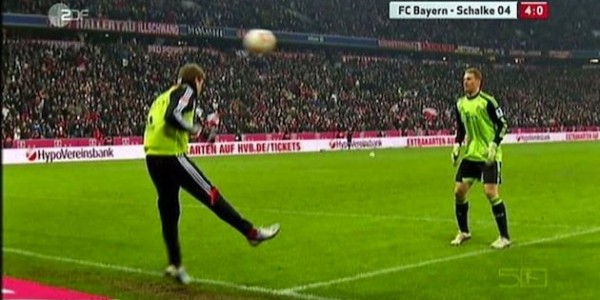 Bayern Munich Are So Good Manuel Neuer is Getting Bored