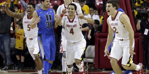 Maryland Terps – Still Good Enough to Beat Their Biggest Rivals