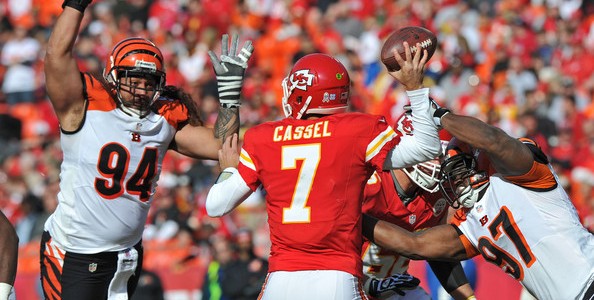 NFL Rumors – Cleveland Browns Interested in Matt Cassel