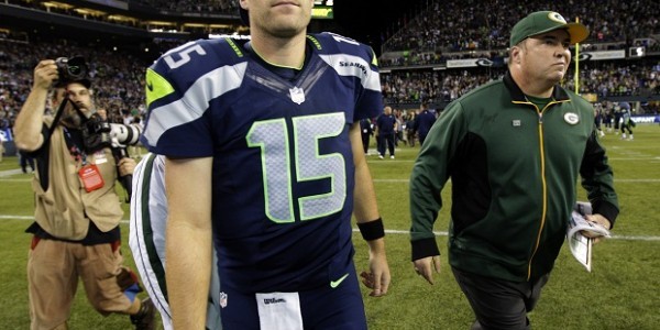 NFL Rumors – Seattle Seahawks Might Release Matt Flynn