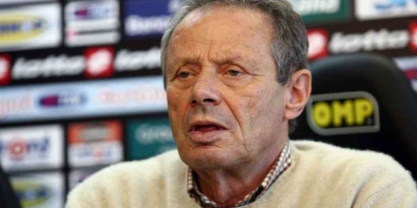 US Palermo – Managers Don’t Last Long Under Maurizio Zamparini