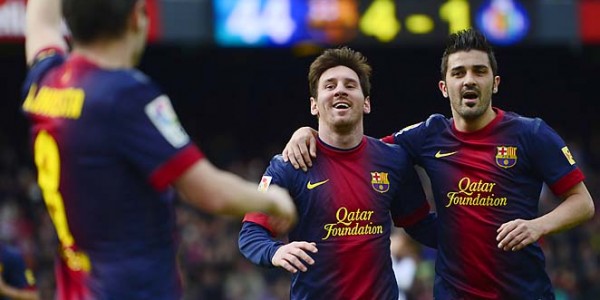 Barcelona & Lionel Messi Should Focus on Football
