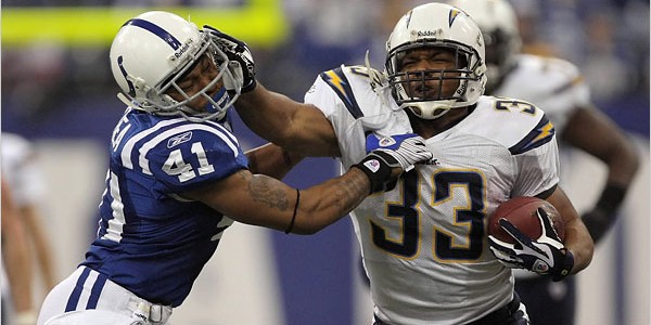 NFL Rumors – San Diego Chargers Want to Bring Back Michael Turner