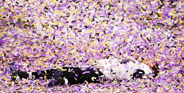 Best Photos of the Baltimore Ravens Winning Super Bowl XLVII