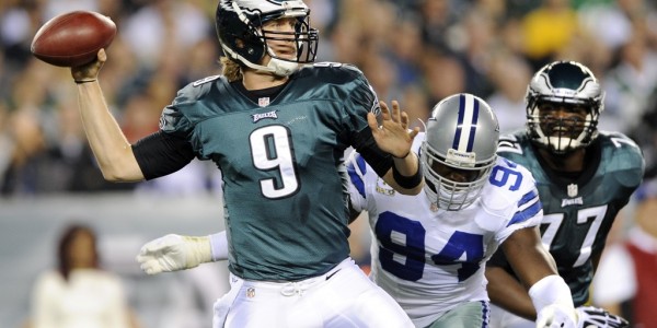 NFL Rumors – Philadelphia Eagles Considering Trading Nick Foles