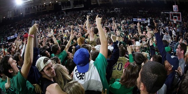 Notre Dame Fighting Irish – Surviving the Best College Basketball Game of the Season