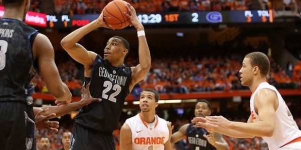 Georgetown Hoyas – Otto Porter and All the Rest